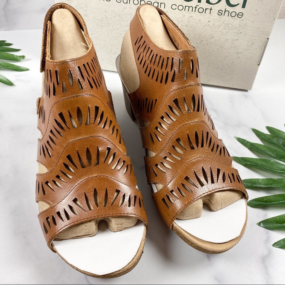 NIB Josef Seibel Sunny 02 Sandal 40 9-9.5 - Picture 3 of 10